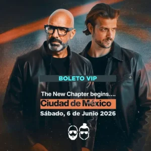 Chus & Ceballos CDMX VIP